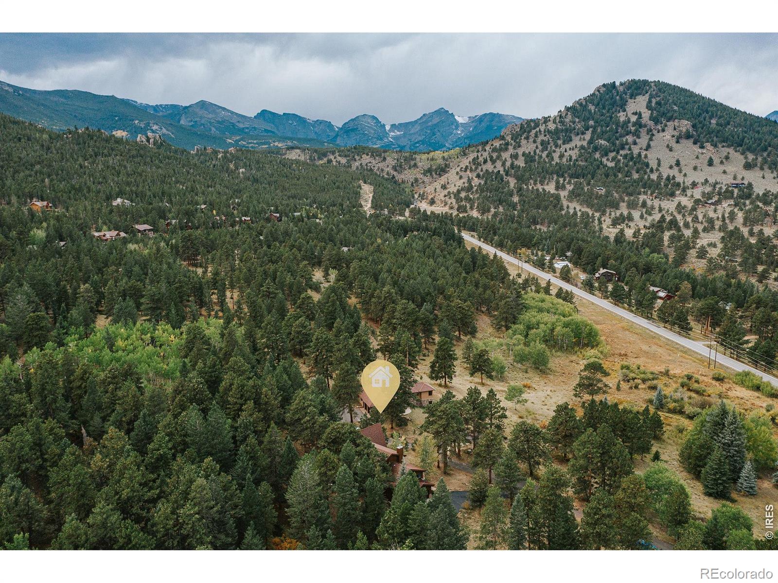 MLS Image #19 for 3202  thunder mountain lane,estes park, Colorado