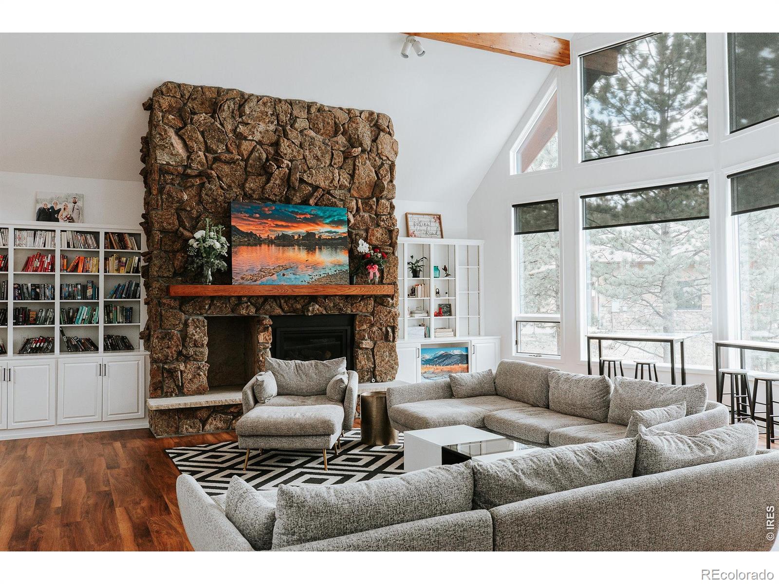 MLS Image #2 for 3202  thunder mountain lane,estes park, Colorado