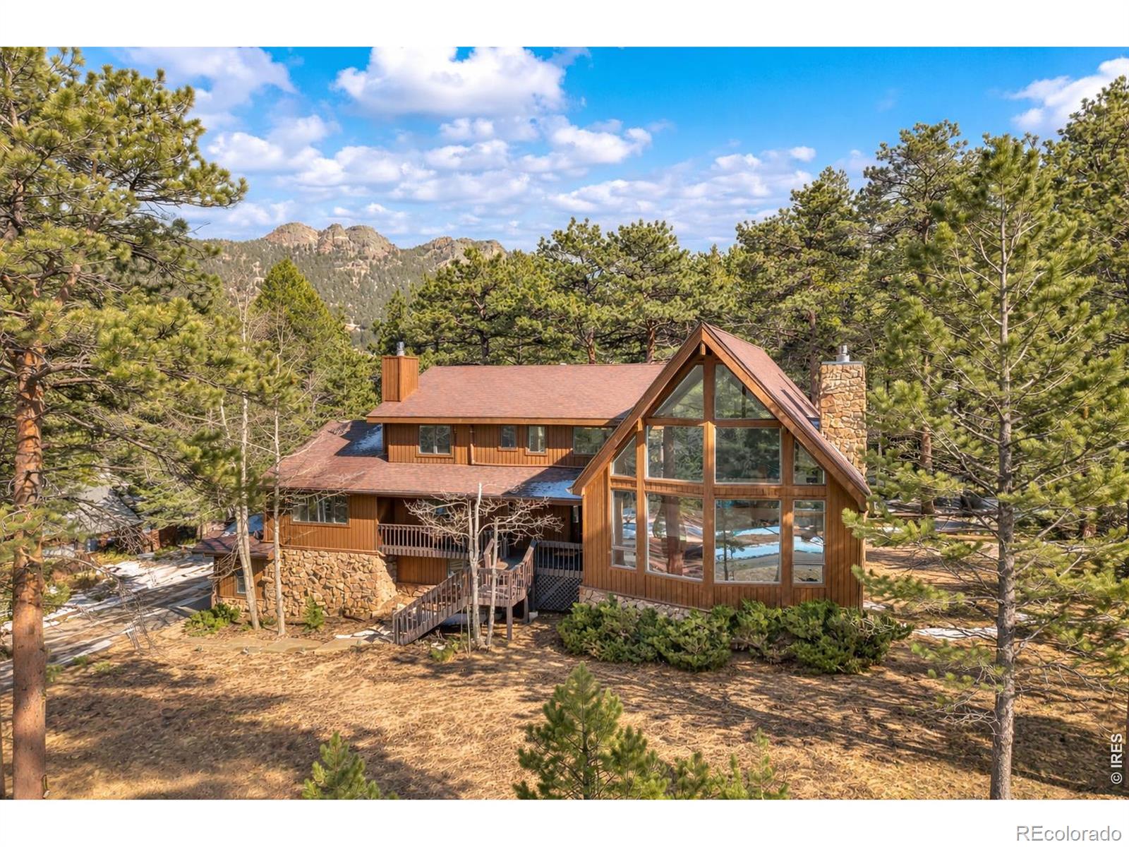 MLS Image #28 for 3202  thunder mountain lane,estes park, Colorado