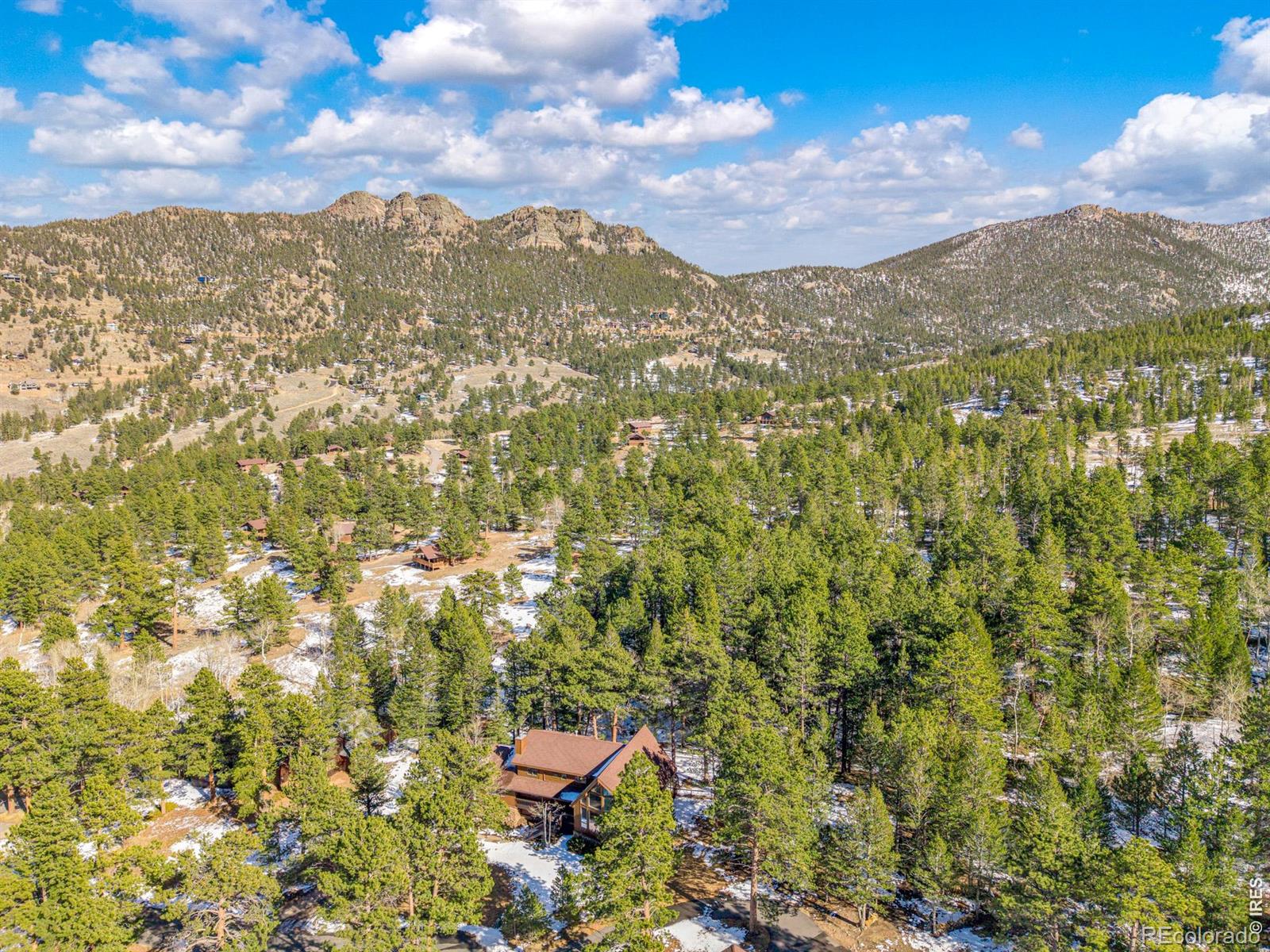 MLS Image #39 for 3202  thunder mountain lane,estes park, Colorado