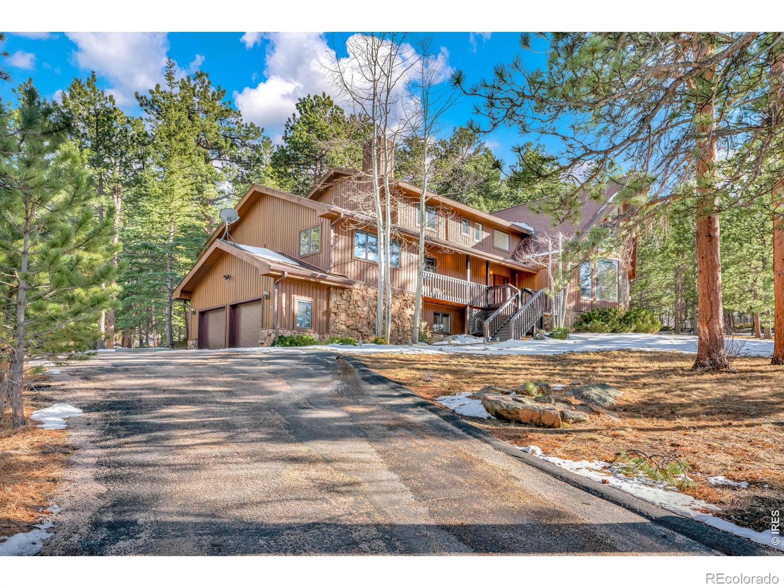 MLS Image #40 for 3202  thunder mountain lane,estes park, Colorado
