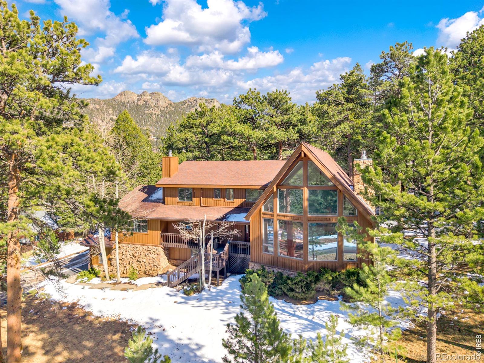 MLS Image #41 for 3202  thunder mountain lane,estes park, Colorado