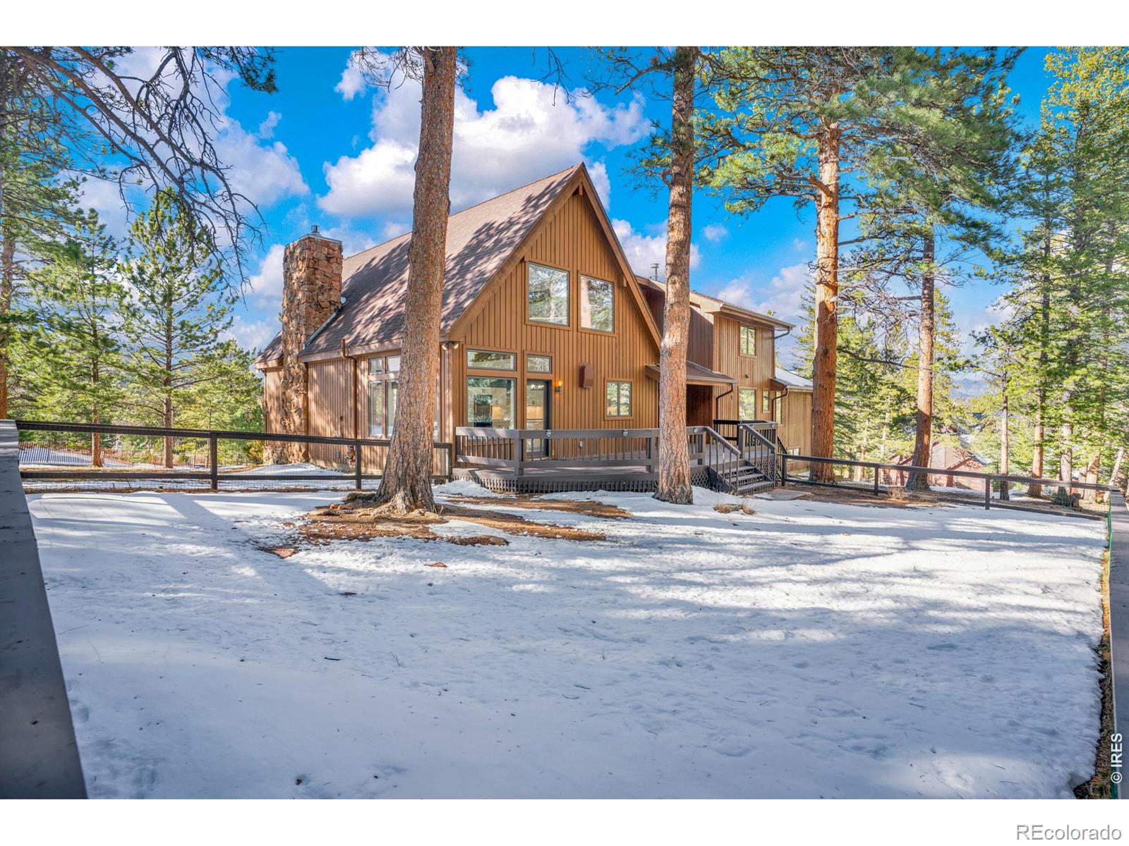 MLS Image #42 for 3202  thunder mountain lane,estes park, Colorado