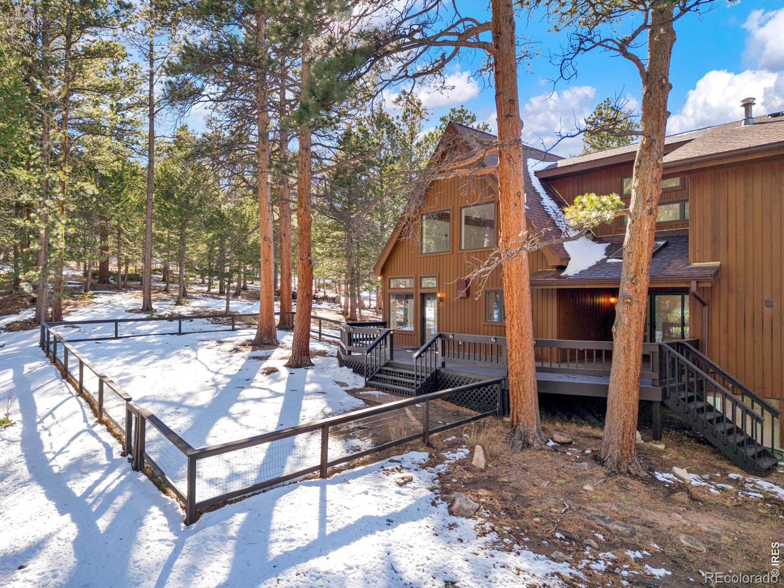 MLS Image #43 for 3202  thunder mountain lane,estes park, Colorado