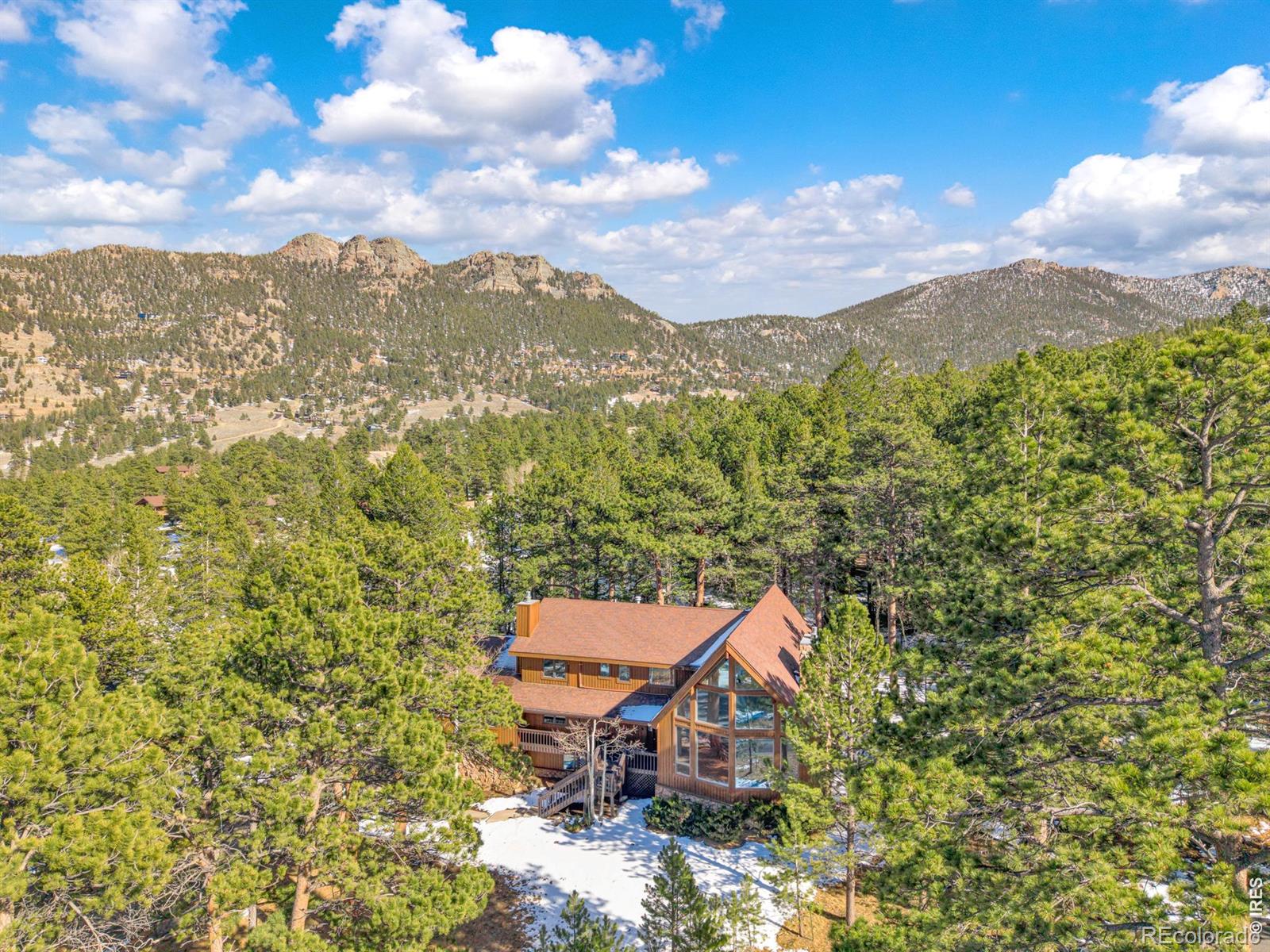 MLS Image #8 for 3202  thunder mountain lane,estes park, Colorado