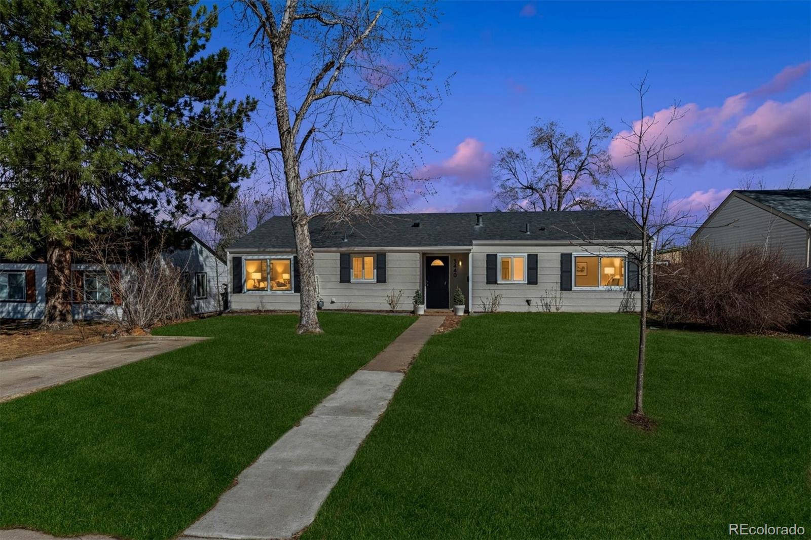 MLS Image #0 for 3440 s fairfax street,denver, Colorado