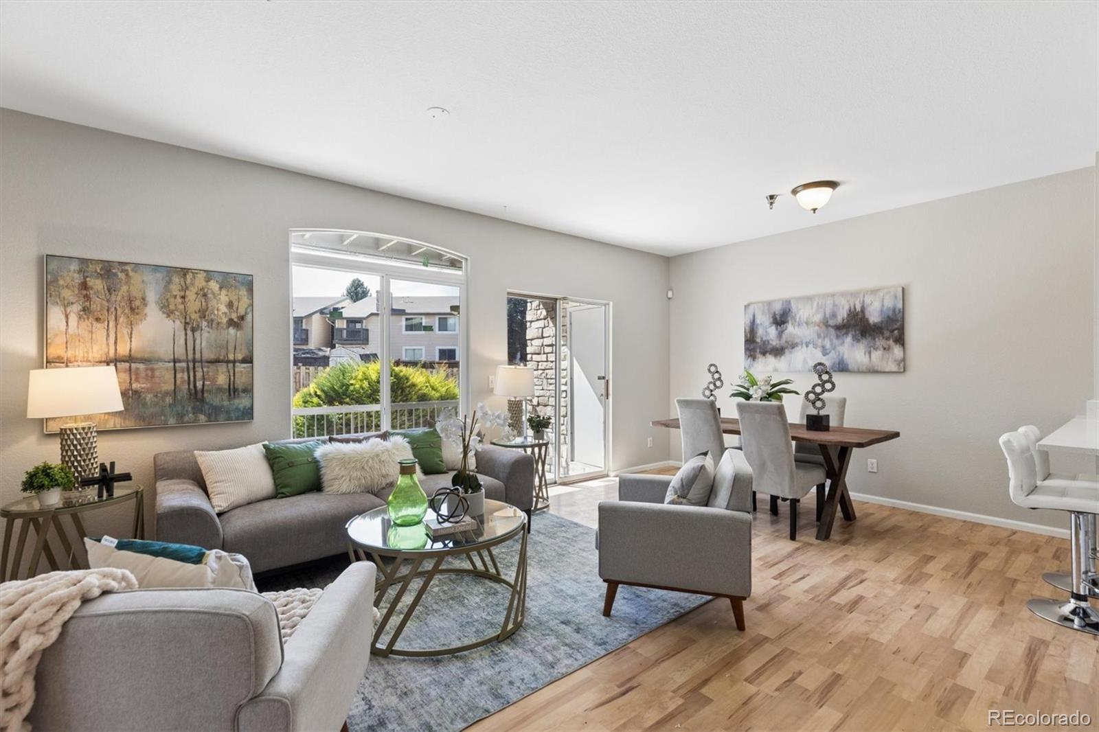 MLS Image #2 for 2575 s syracuse way f101,denver, Colorado