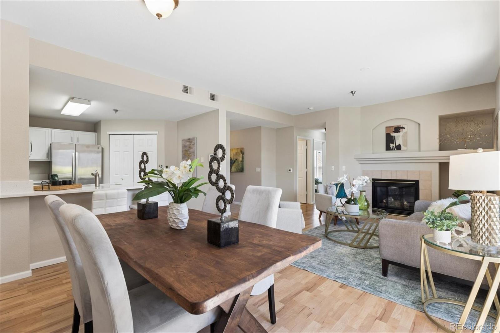 MLS Image #4 for 2575 s syracuse way f101,denver, Colorado