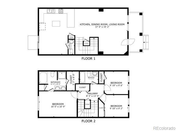 MLS Image #33 for 2417  gilpin avenue,colorado springs, Colorado
