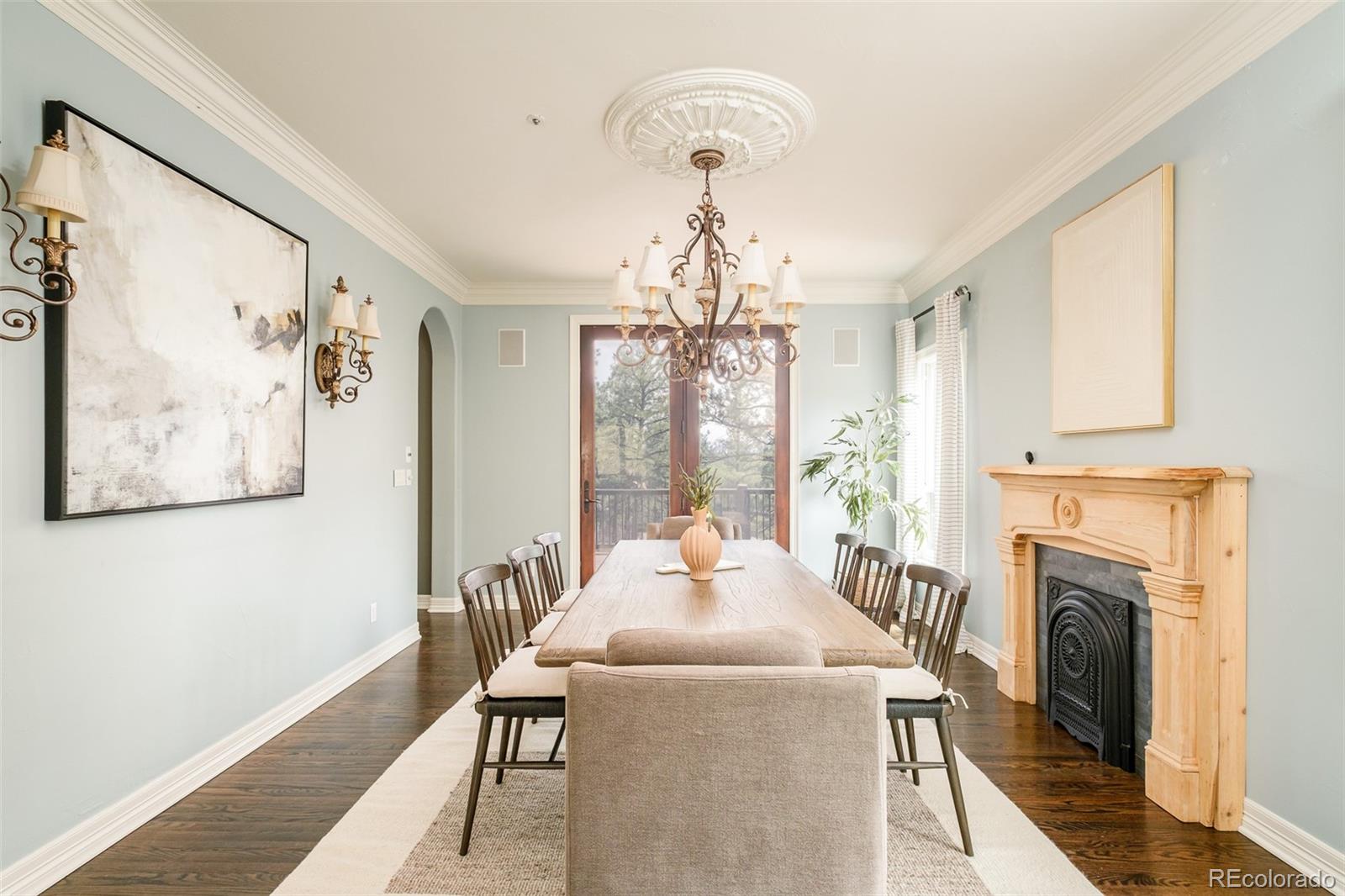 MLS Image #13 for 364  morning star way,castle rock, Colorado