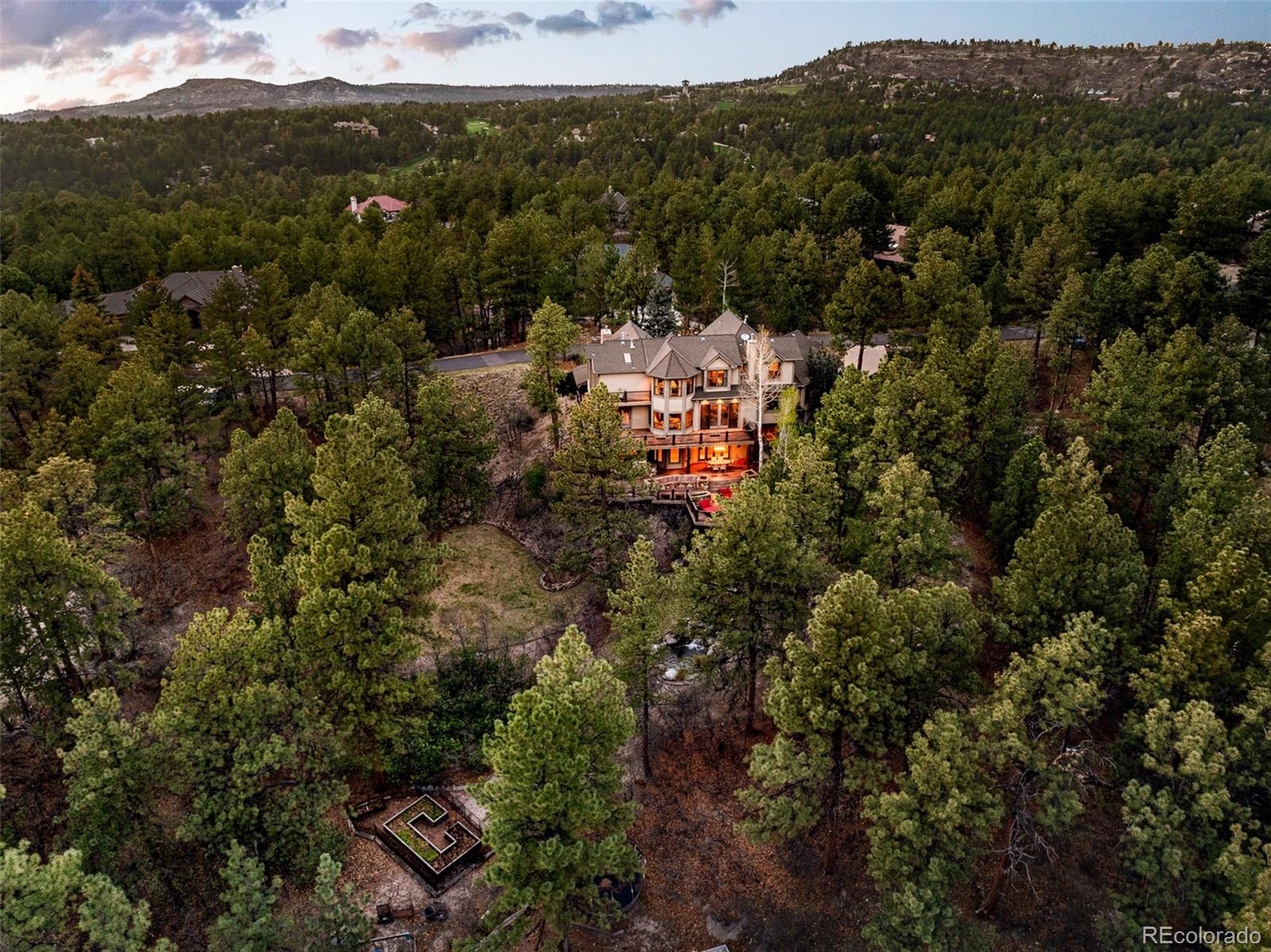 MLS Image #3 for 364  morning star way,castle rock, Colorado