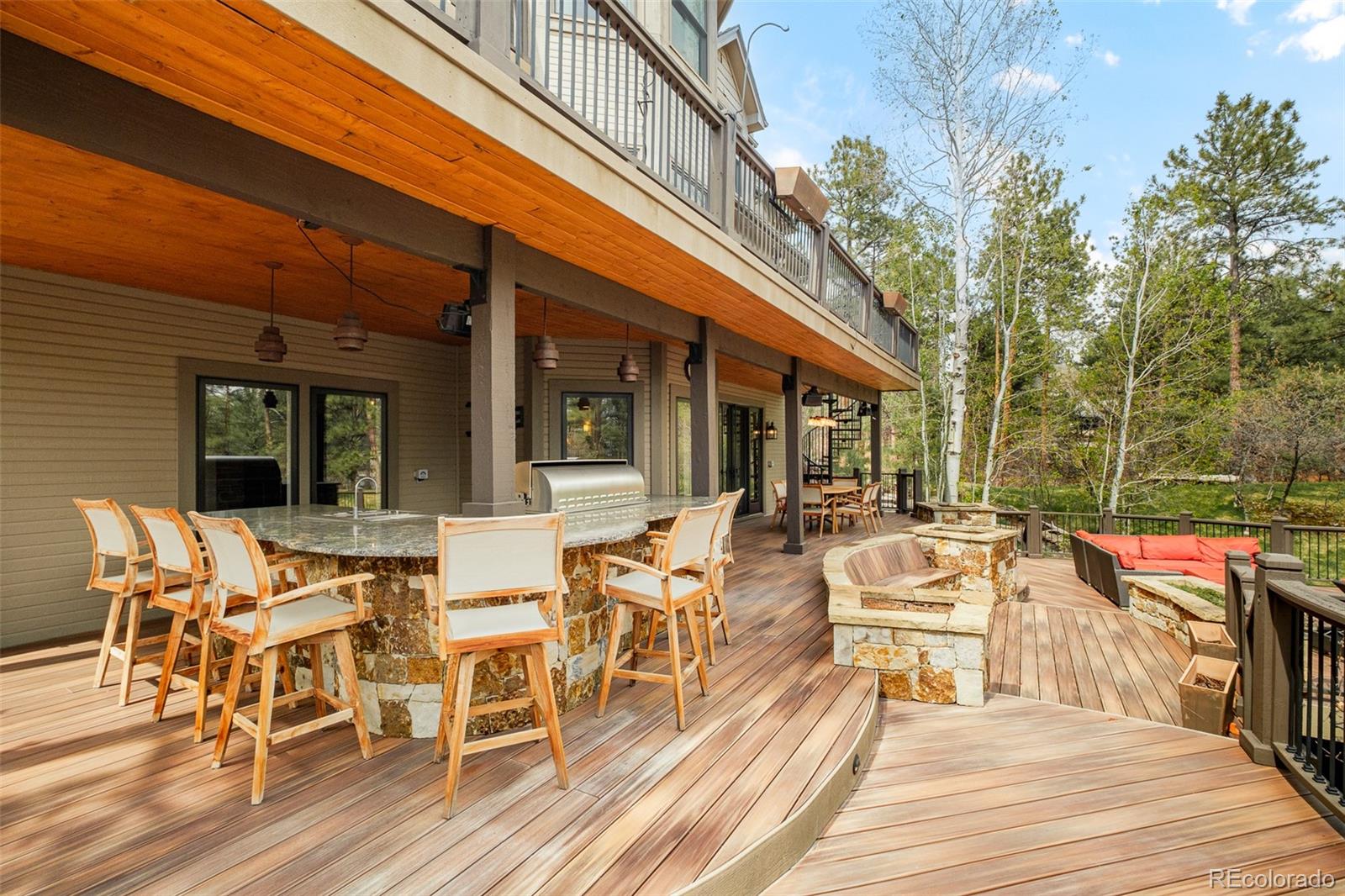 MLS Image #37 for 364  morning star way,castle rock, Colorado