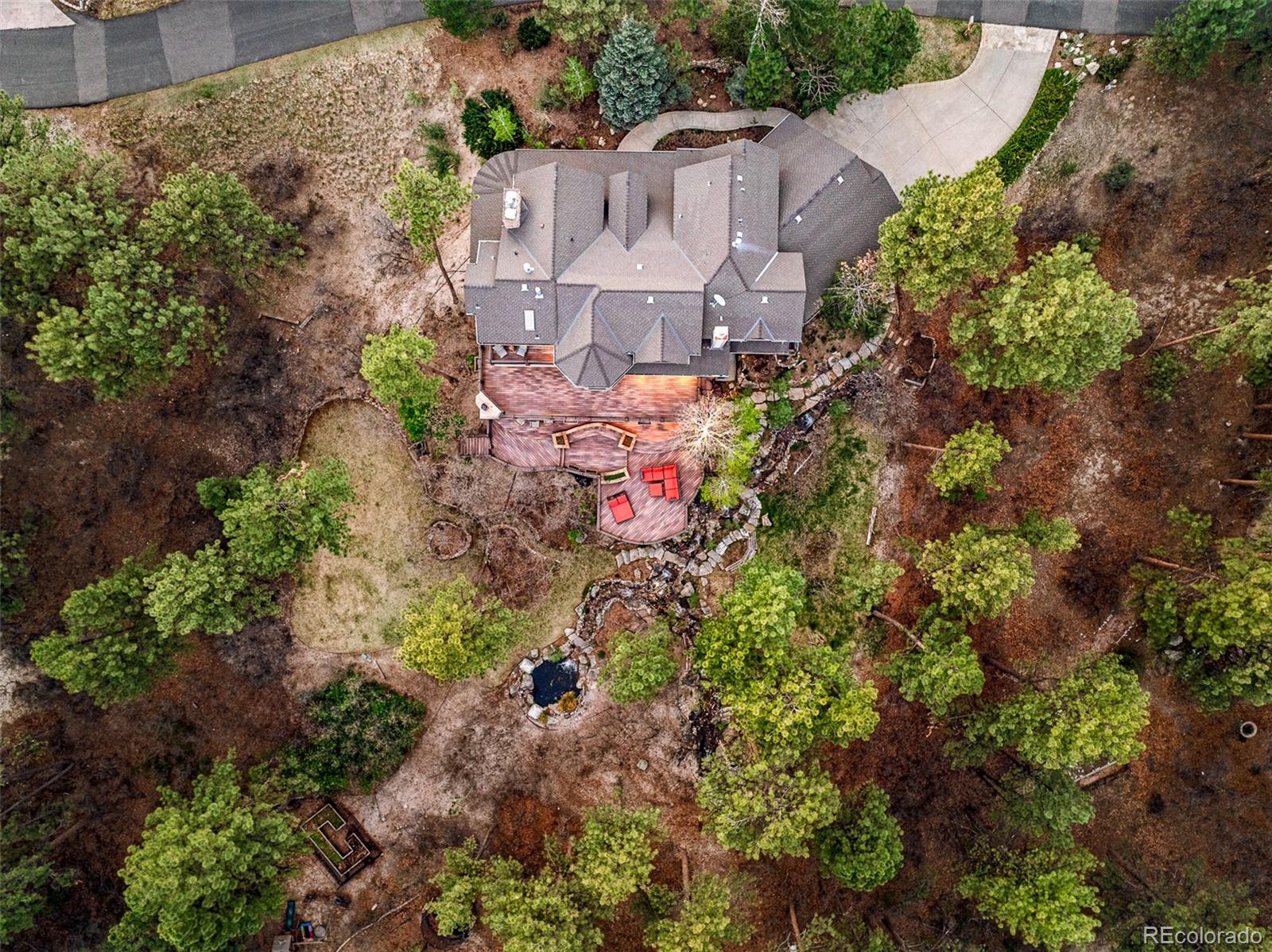 MLS Image #45 for 364  morning star way,castle rock, Colorado