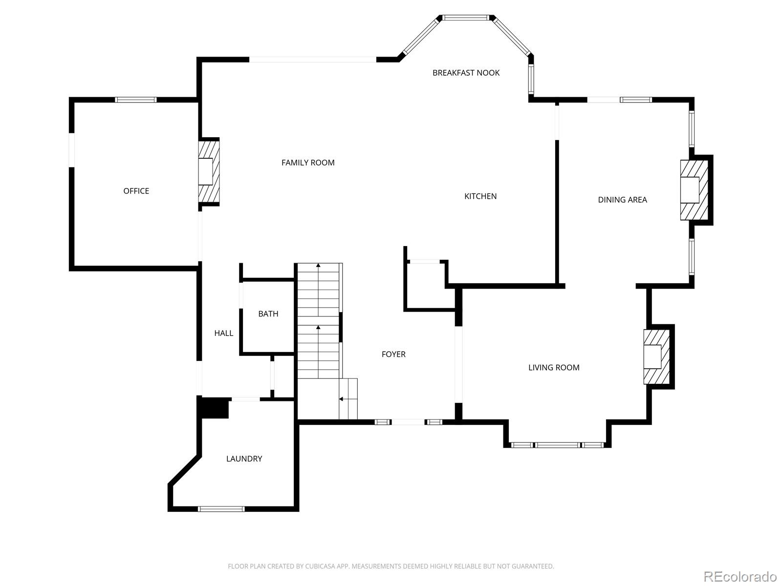 MLS Image #46 for 364  morning star way,castle rock, Colorado