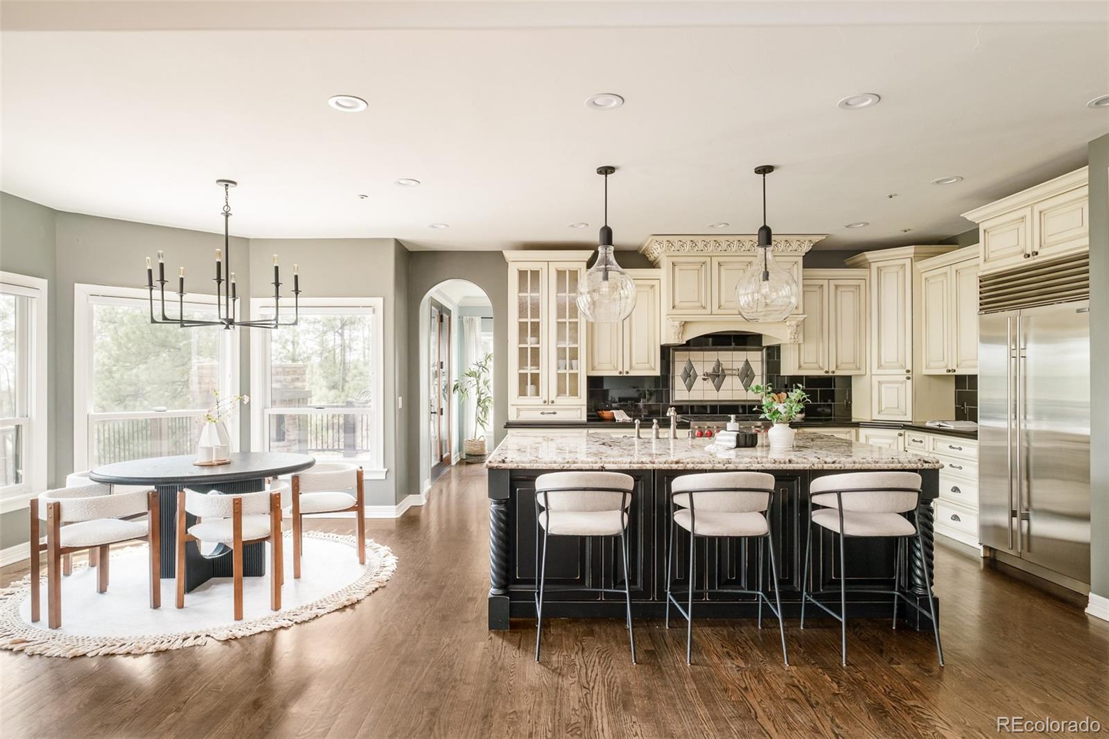 MLS Image #7 for 364  morning star way,castle rock, Colorado