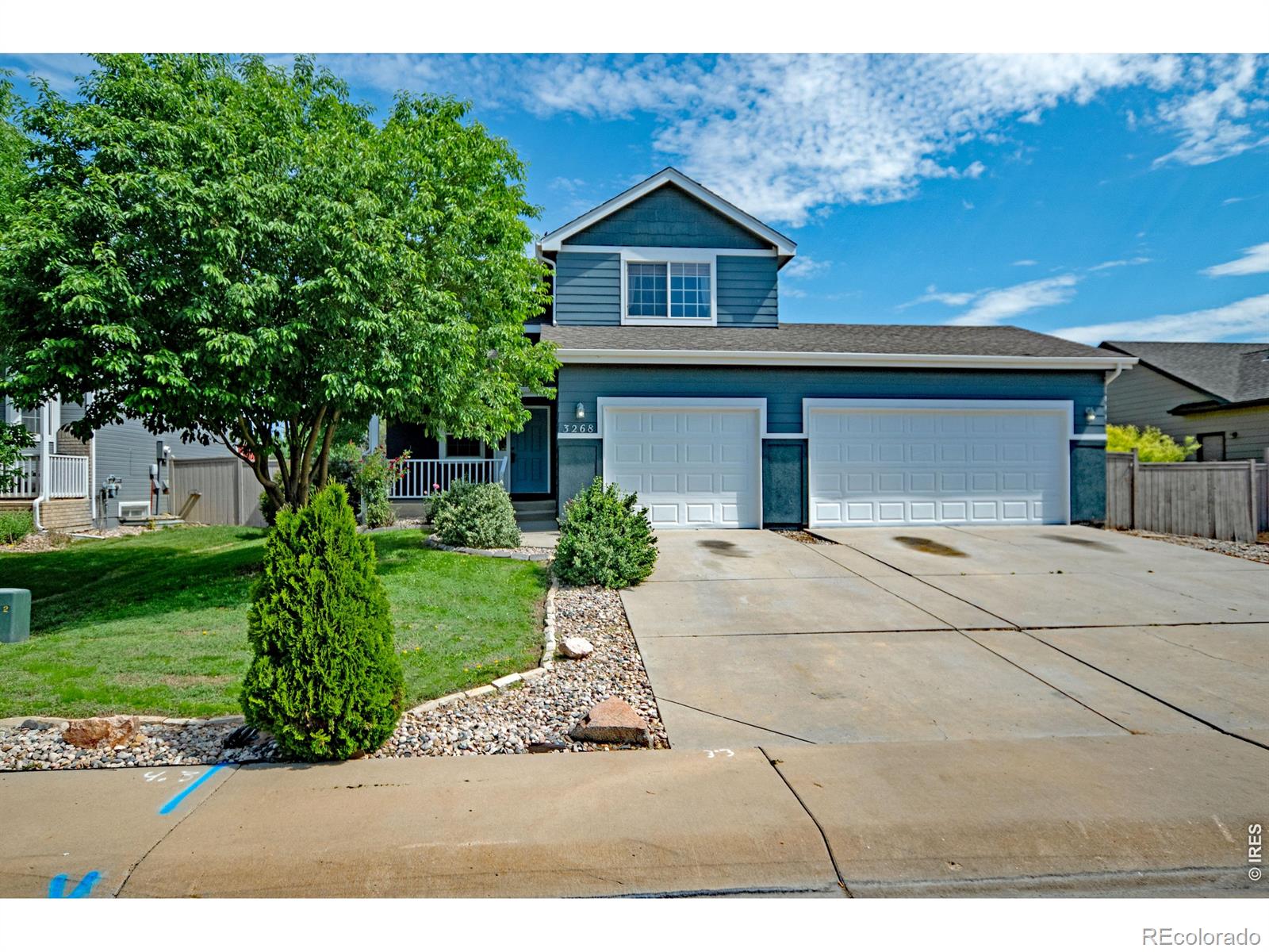 MLS Image #2 for 3268  white buffalo drive,wellington, Colorado