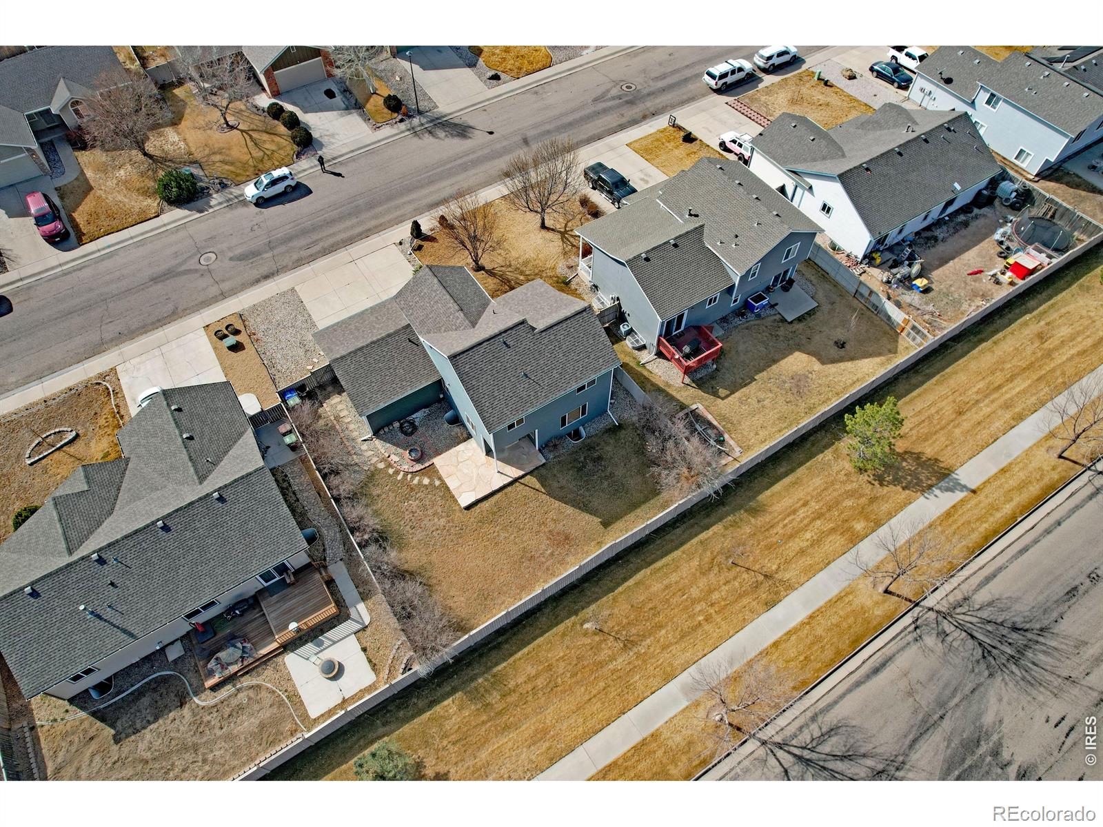 MLS Image #3 for 3268  white buffalo drive,wellington, Colorado