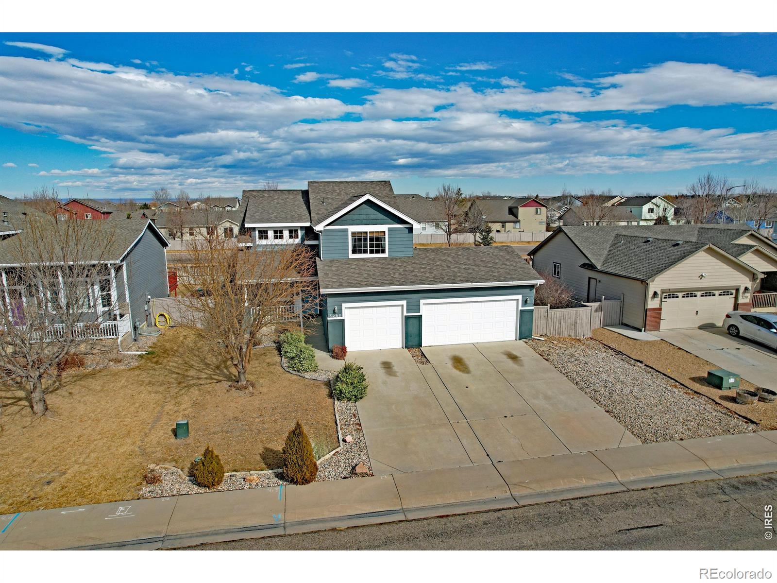 MLS Image #4 for 3268  white buffalo drive,wellington, Colorado