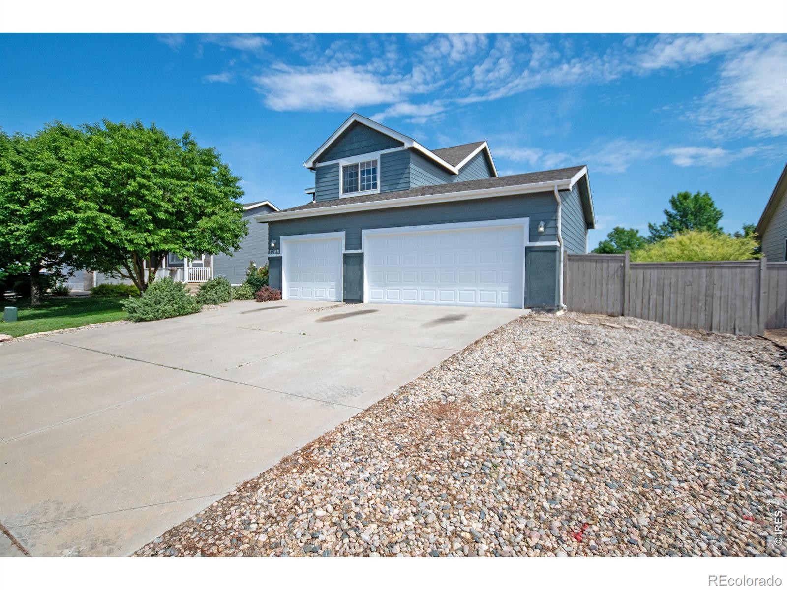 MLS Image #5 for 3268  white buffalo drive,wellington, Colorado