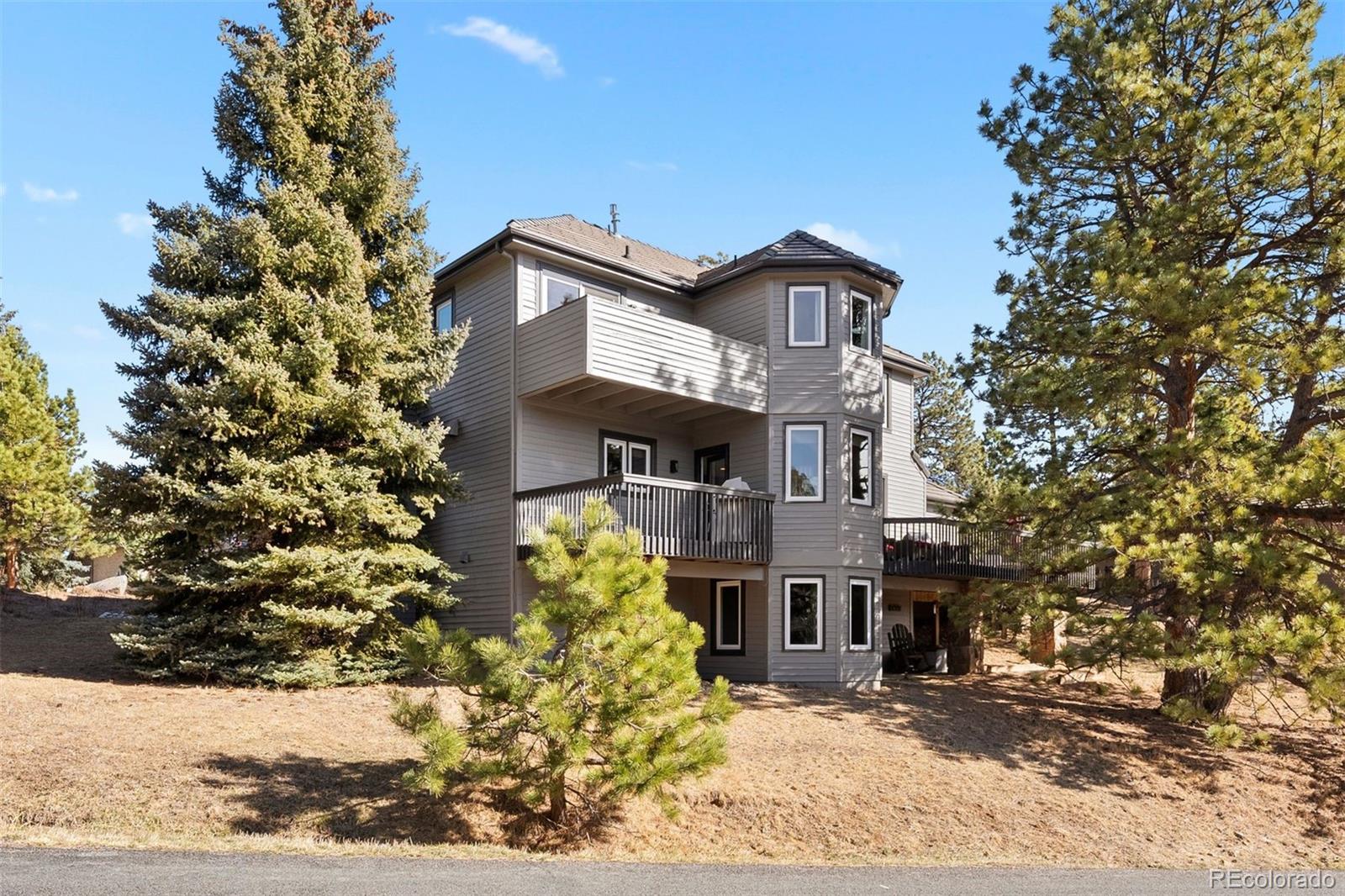 MLS Image #3 for 22292  chippewa lane,golden, Colorado