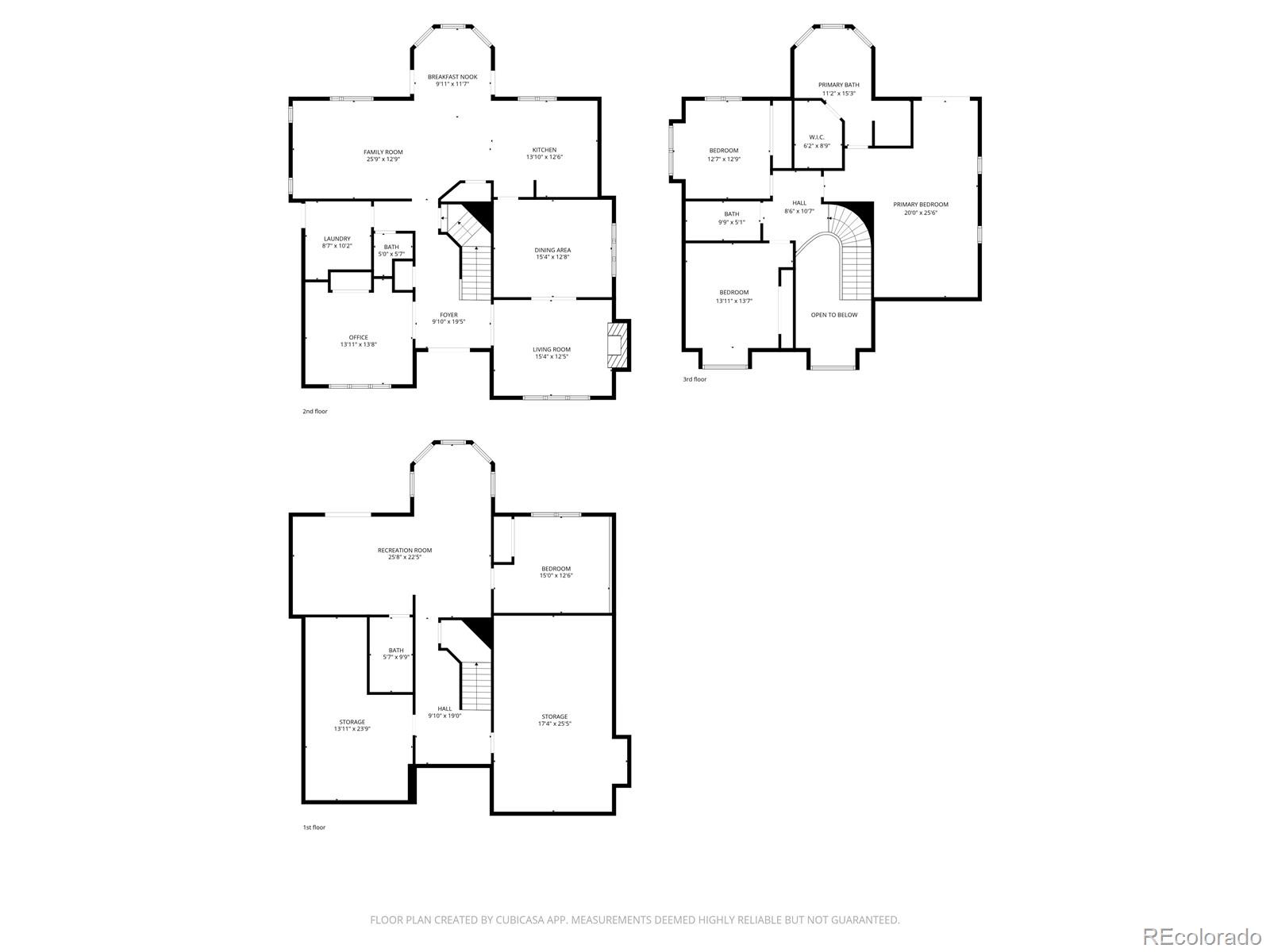 MLS Image #46 for 22292  chippewa lane,golden, Colorado