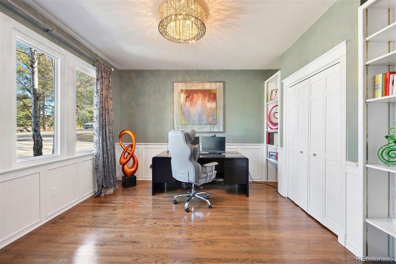 MLS Image #7 for 22292  chippewa lane,golden, Colorado