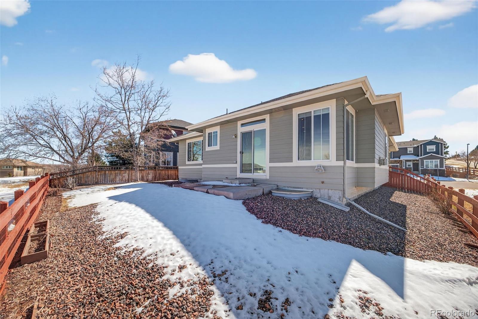 MLS Image #41 for 4405  millwagon trail,castle rock, Colorado
