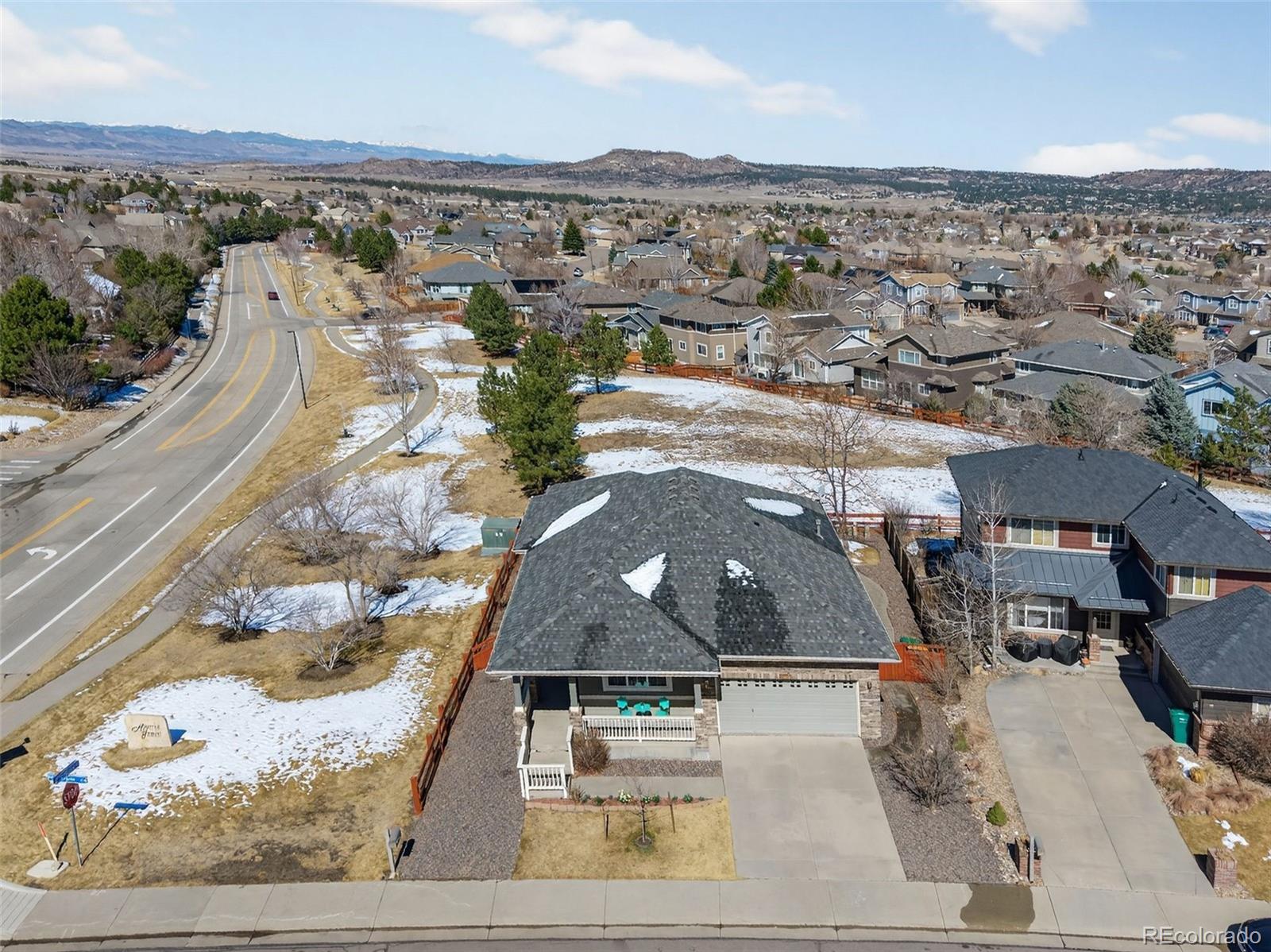 MLS Image #43 for 4405  millwagon trail,castle rock, Colorado