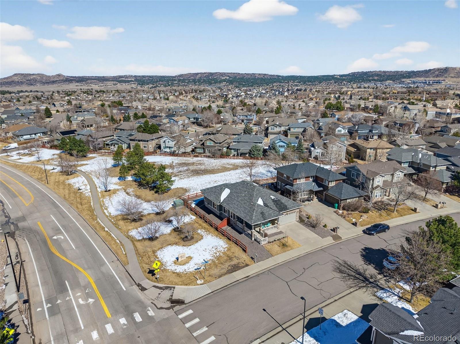 MLS Image #45 for 4405  millwagon trail,castle rock, Colorado