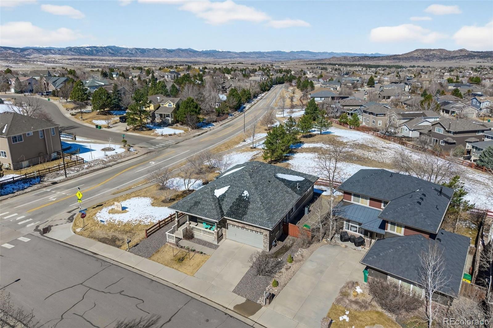 MLS Image #46 for 4405  millwagon trail,castle rock, Colorado