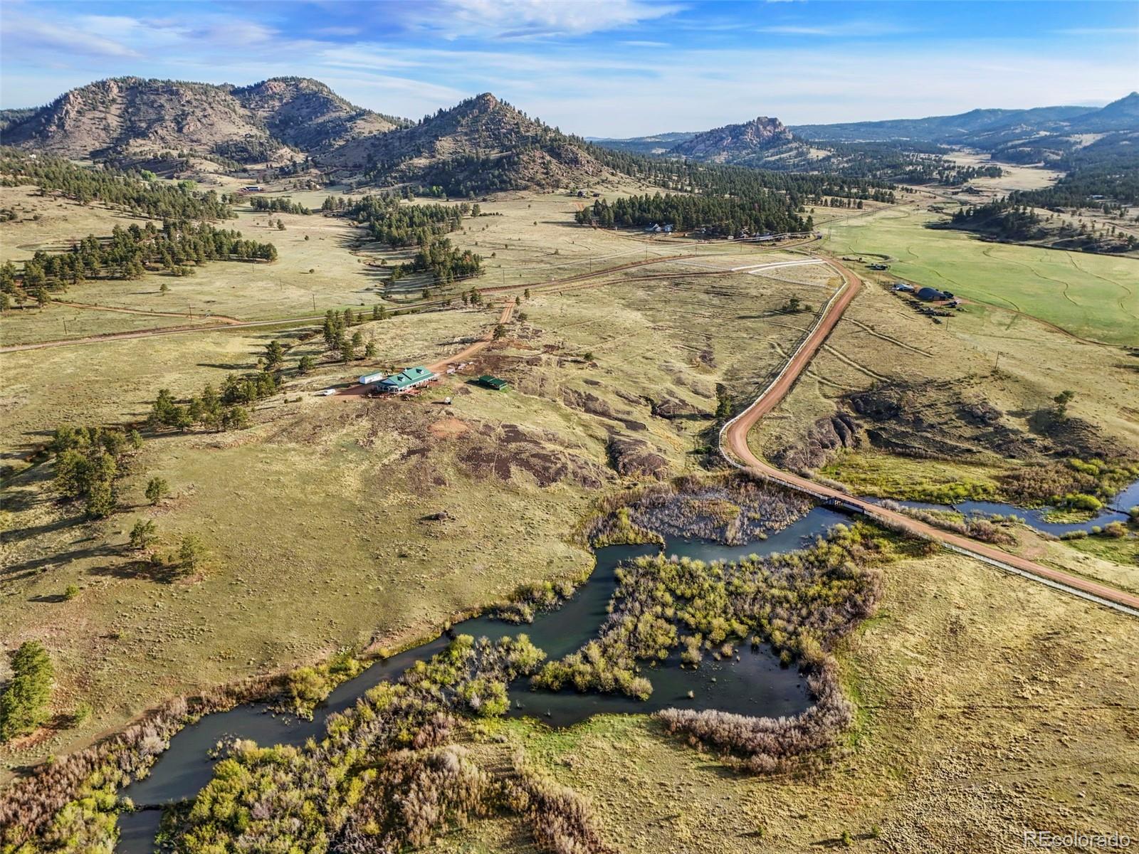 MLS Image #1 for 224  lakeview forest heights,florissant, Colorado