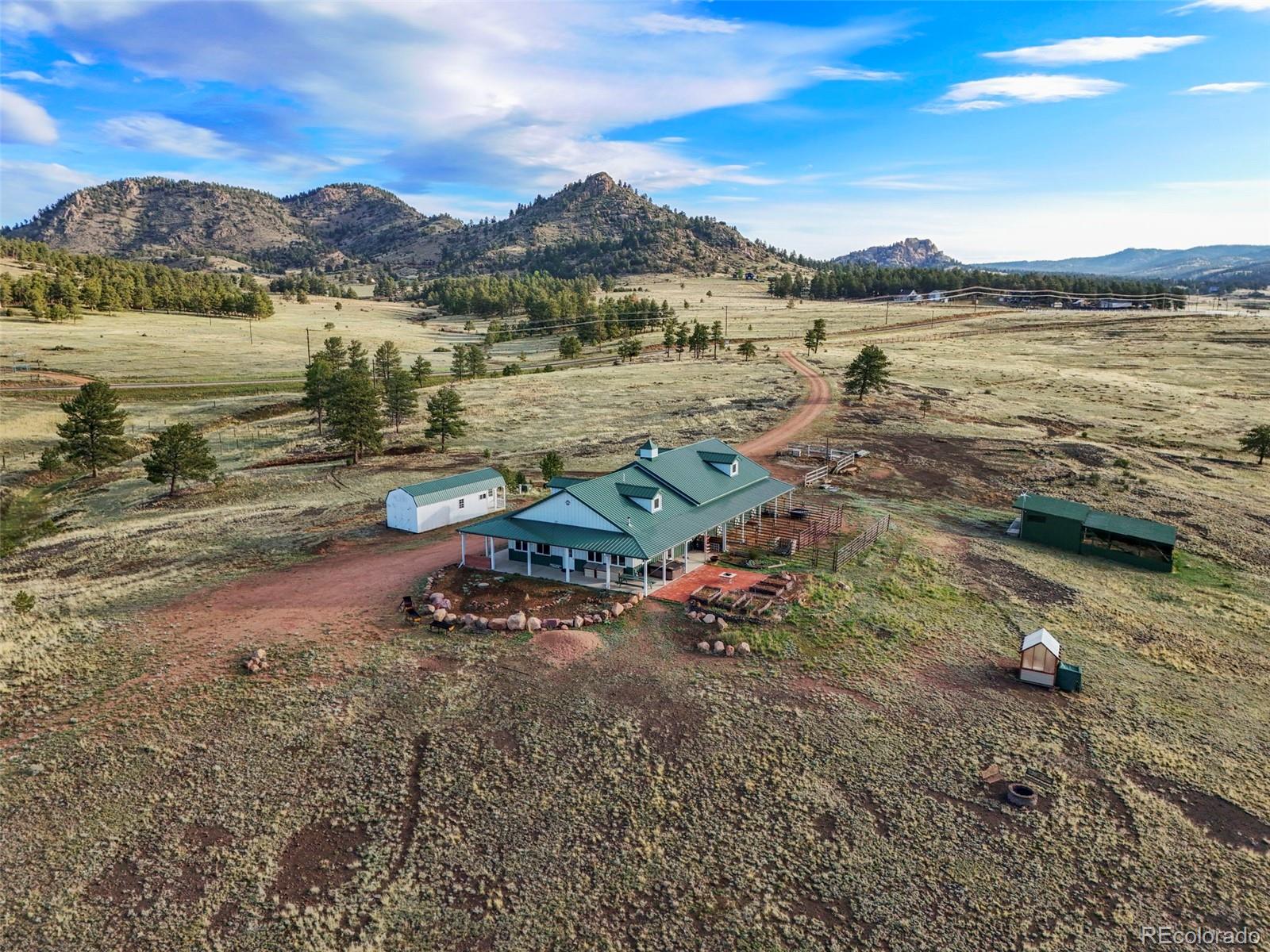 MLS Image #38 for 224  lakeview forest heights,florissant, Colorado