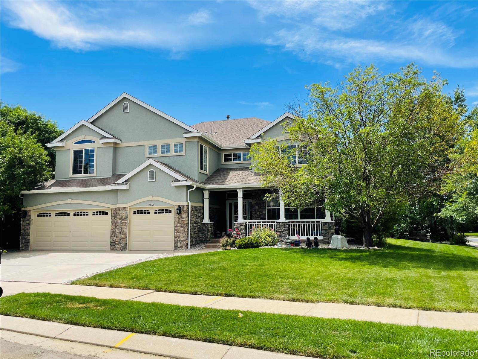 MLS Image #0 for 13858  muirfield circle,broomfield, Colorado