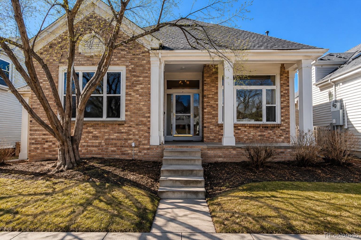 MLS Image #1 for 1011 s valentia street,denver, Colorado