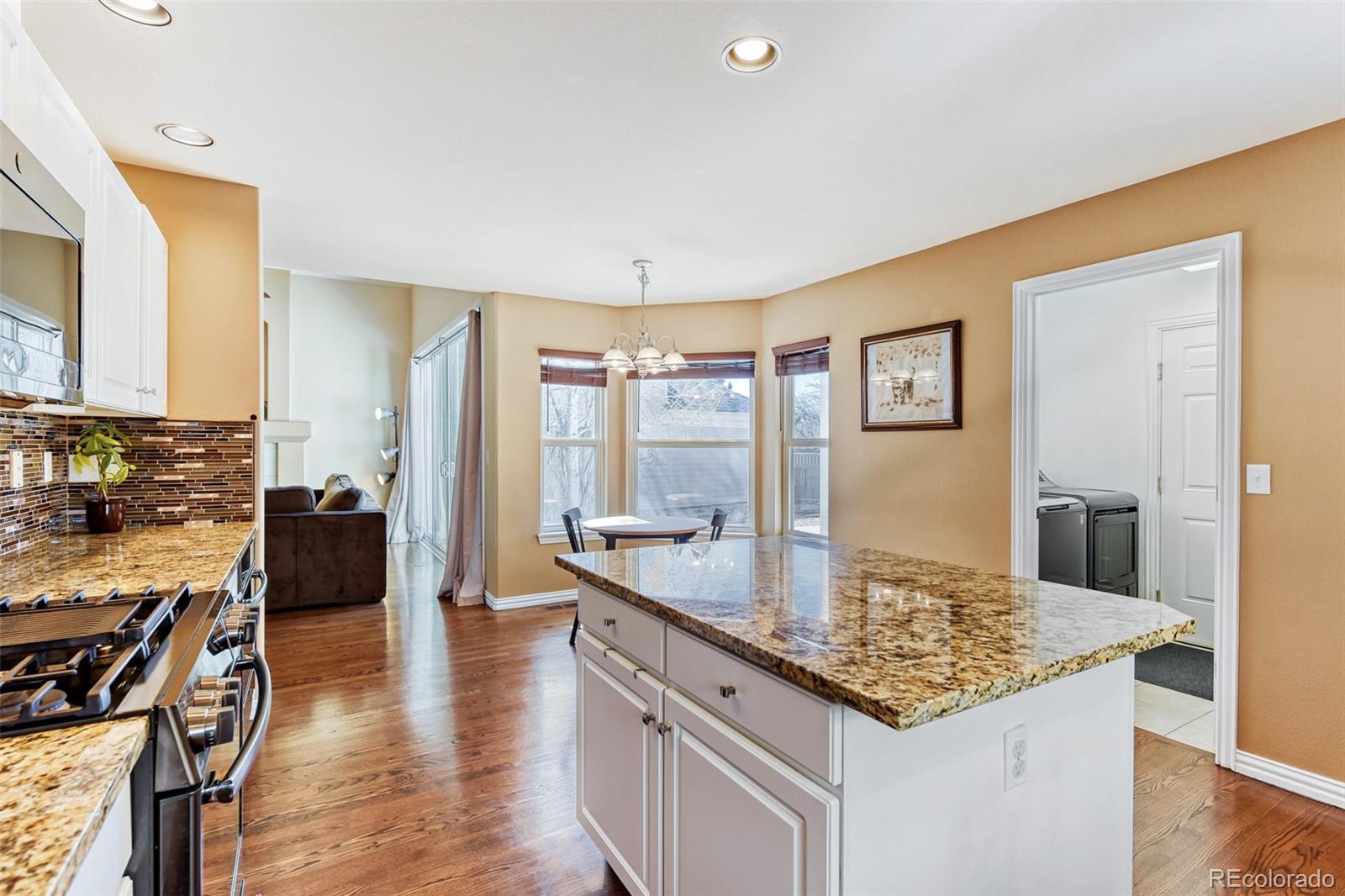 MLS Image #4 for 1011 s valentia street,denver, Colorado