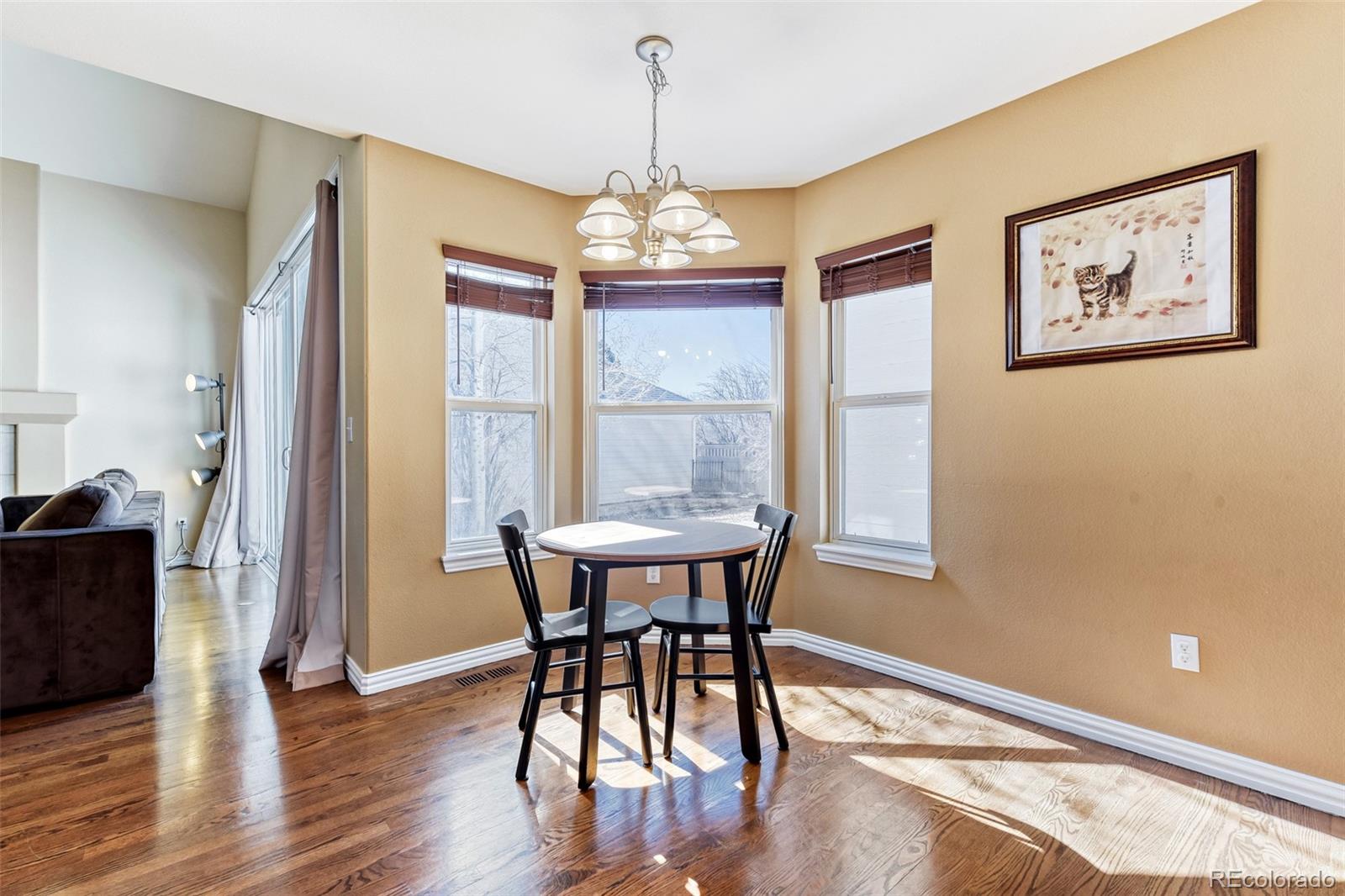 MLS Image #5 for 1011 s valentia street,denver, Colorado