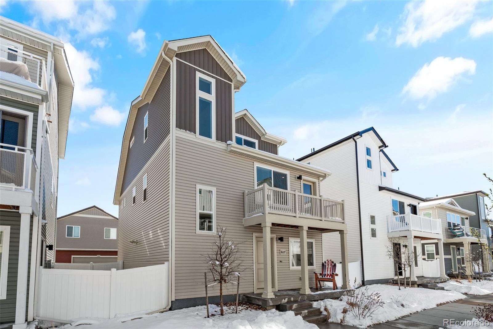 MLS Image #1 for 18227 e 51st avenue,denver, Colorado