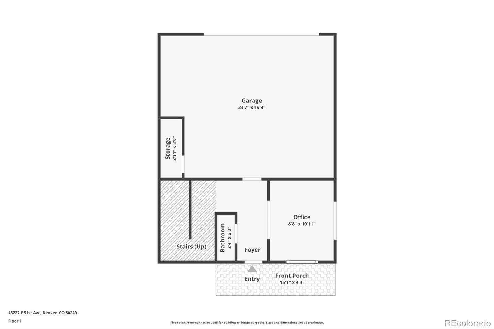 MLS Image #37 for 18227 e 51st avenue,denver, Colorado