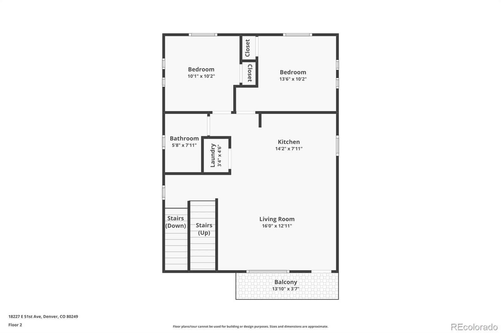 MLS Image #38 for 18227 e 51st avenue,denver, Colorado