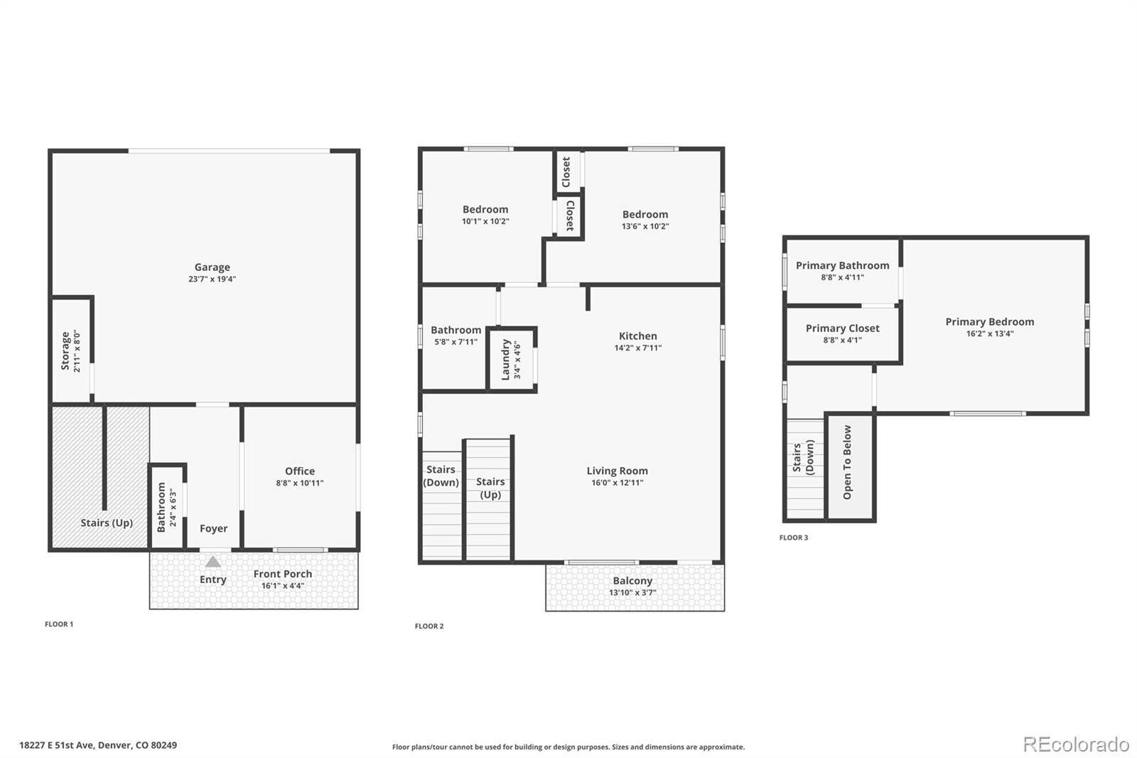 MLS Image #40 for 18227 e 51st avenue,denver, Colorado