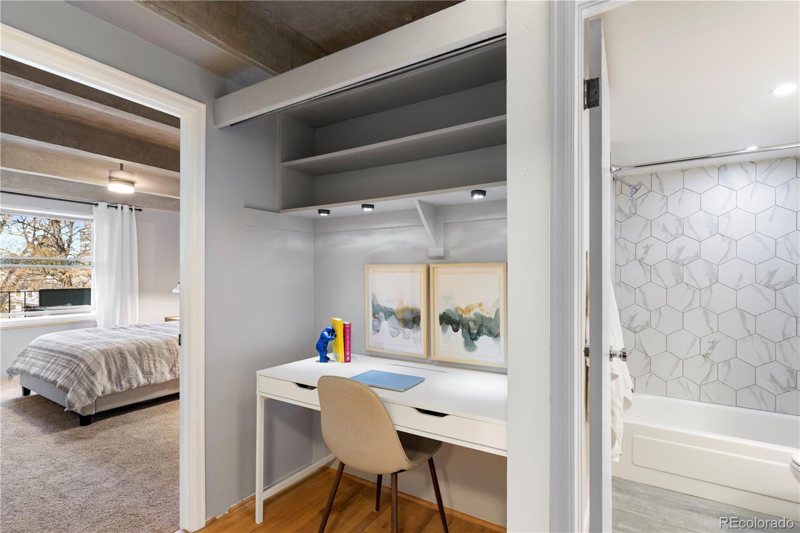 MLS Image #10 for 1265 n race street 505,denver, Colorado
