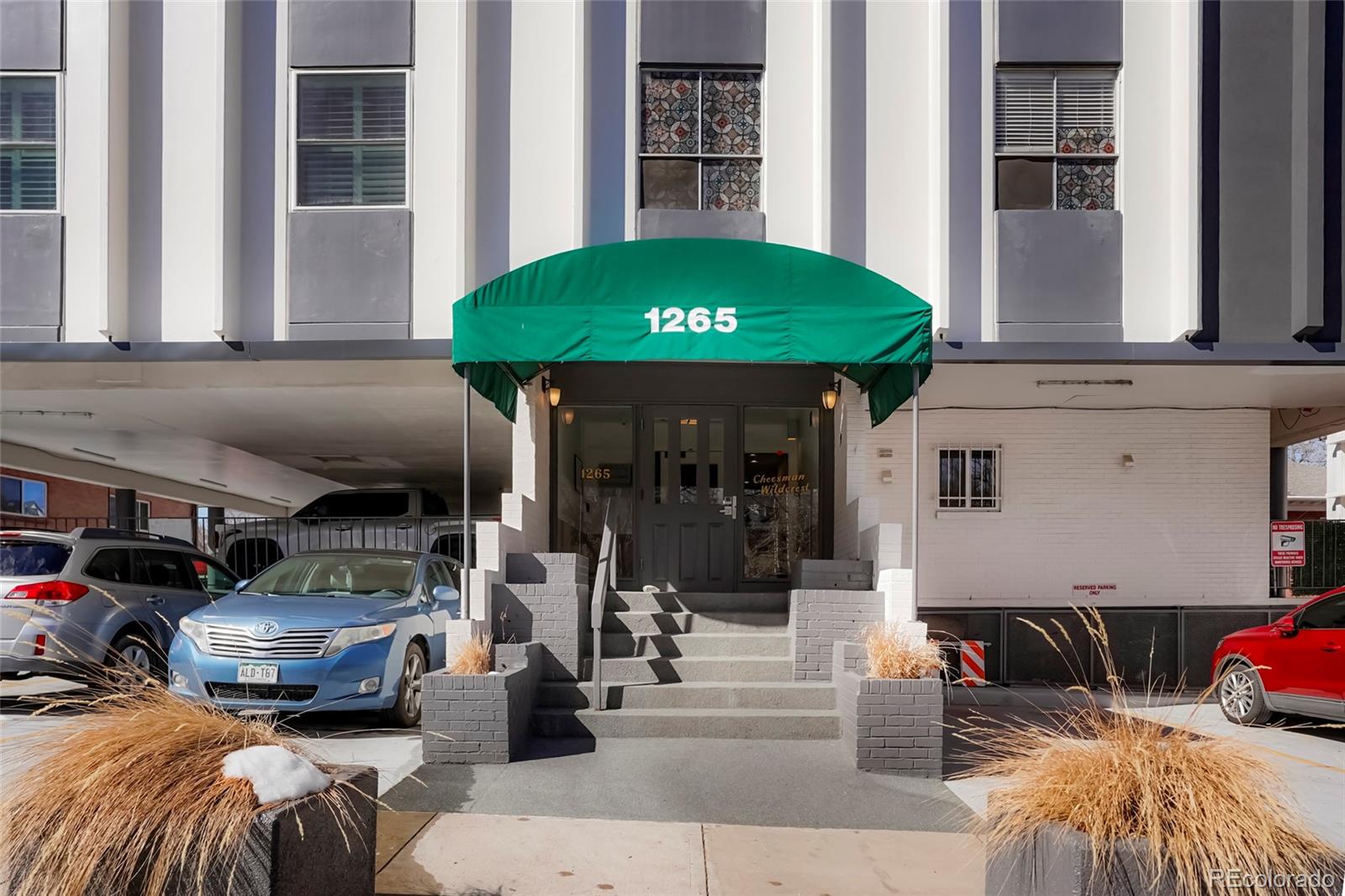 MLS Image #21 for 1265 n race street 505,denver, Colorado