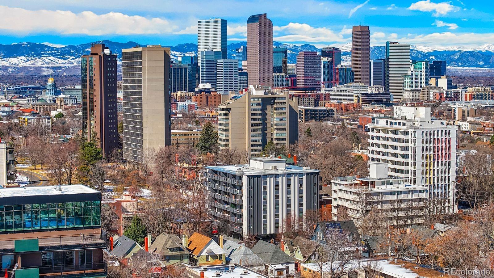 MLS Image #22 for 1265 n race street 505,denver, Colorado