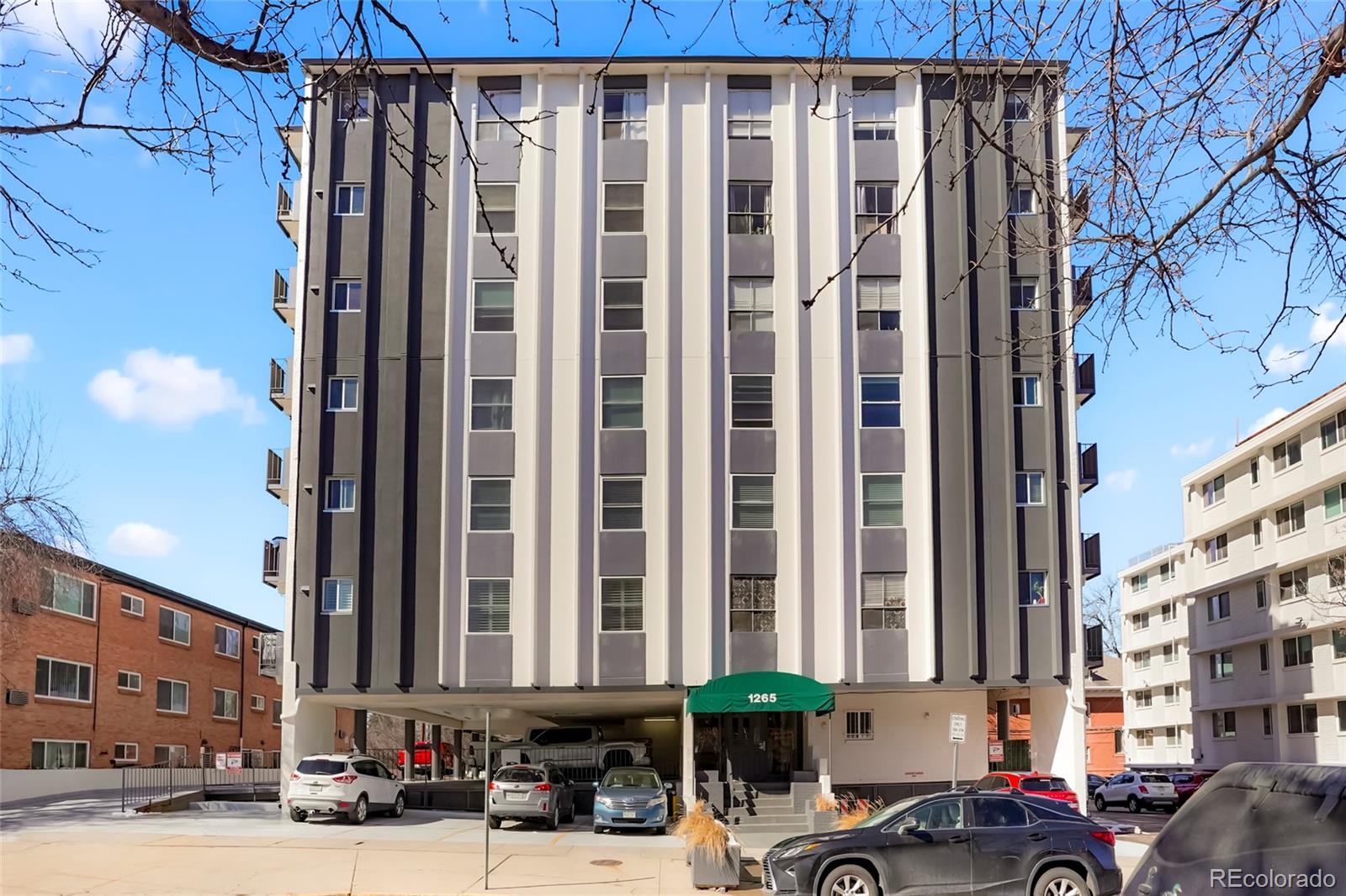 MLS Image #24 for 1265 n race street 505,denver, Colorado