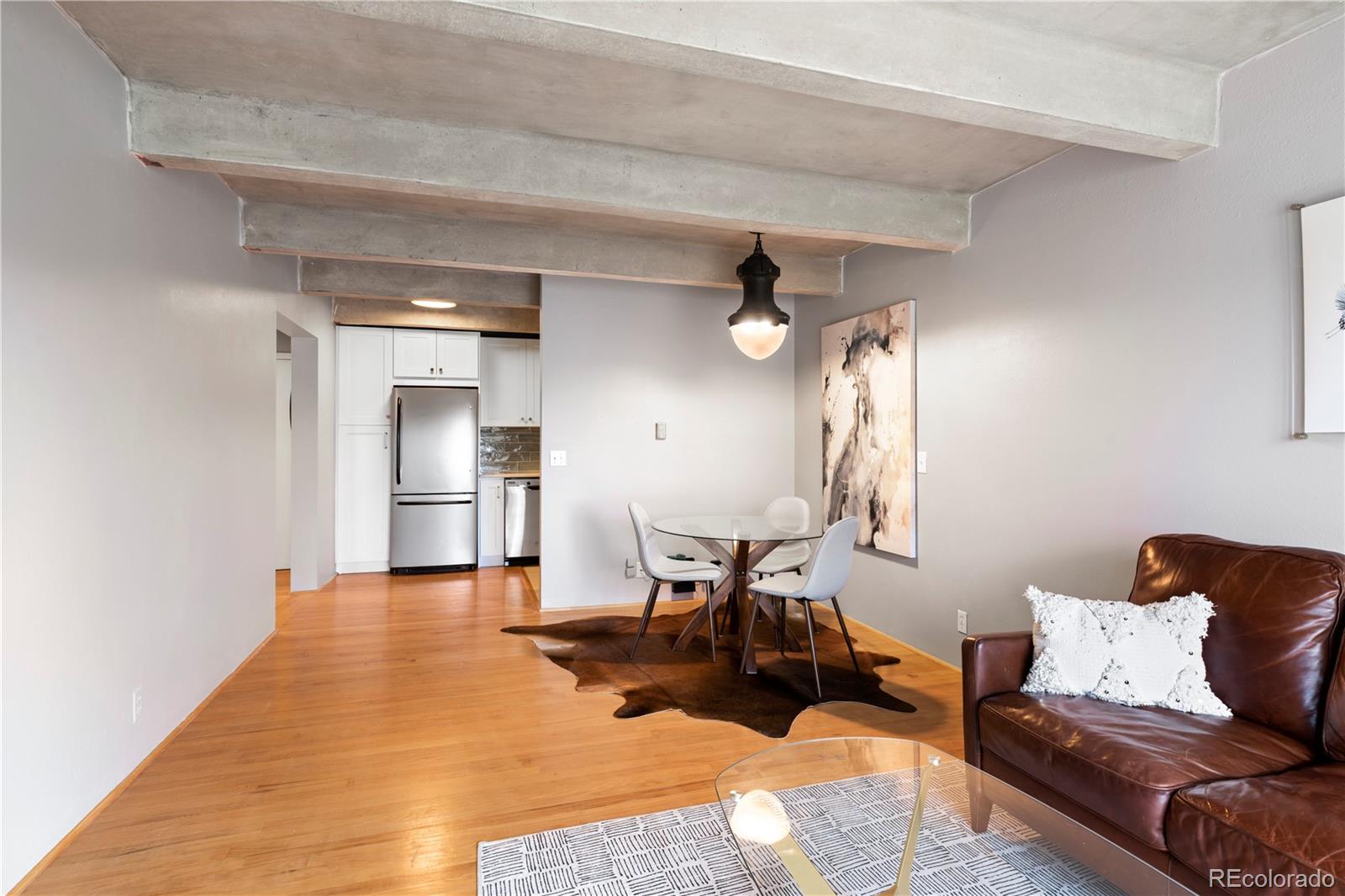 MLS Image #4 for 1265 n race street 505,denver, Colorado