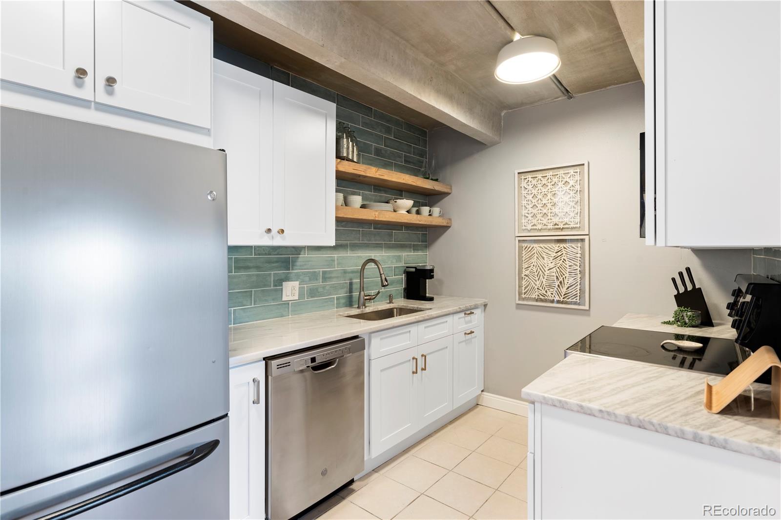 MLS Image #5 for 1265 n race street 505,denver, Colorado