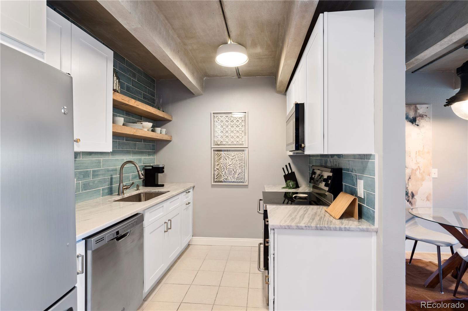 MLS Image #6 for 1265 n race street 505,denver, Colorado
