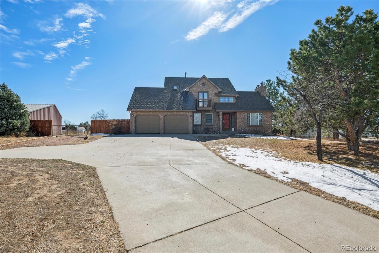 MLS Image #1 for 2542  gentry place,watkins, Colorado