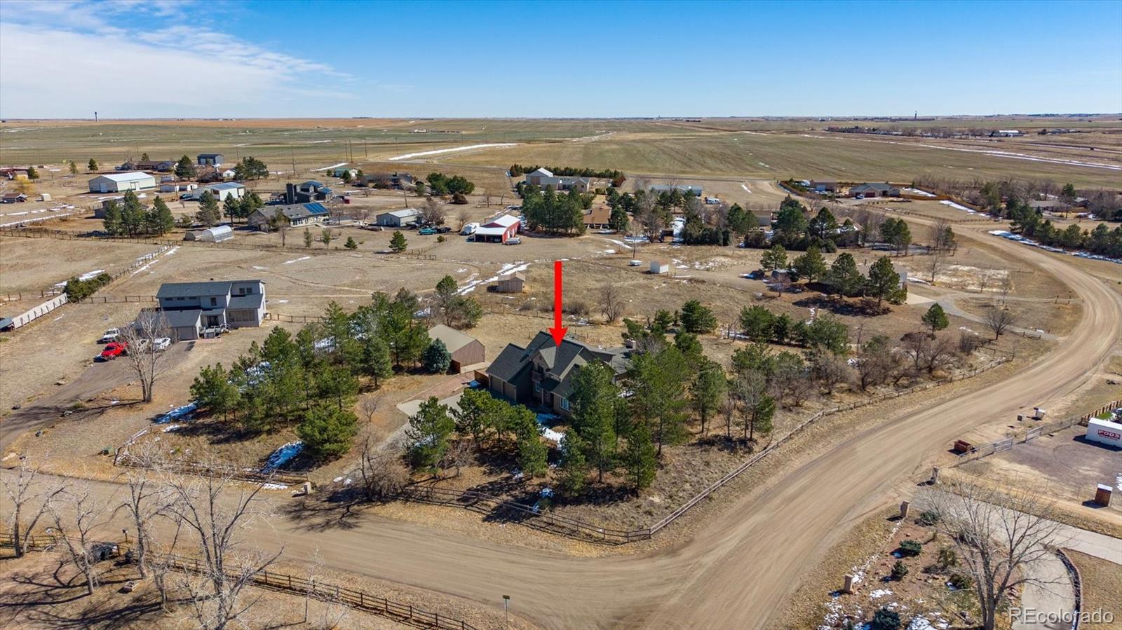 MLS Image #40 for 2542  gentry place,watkins, Colorado