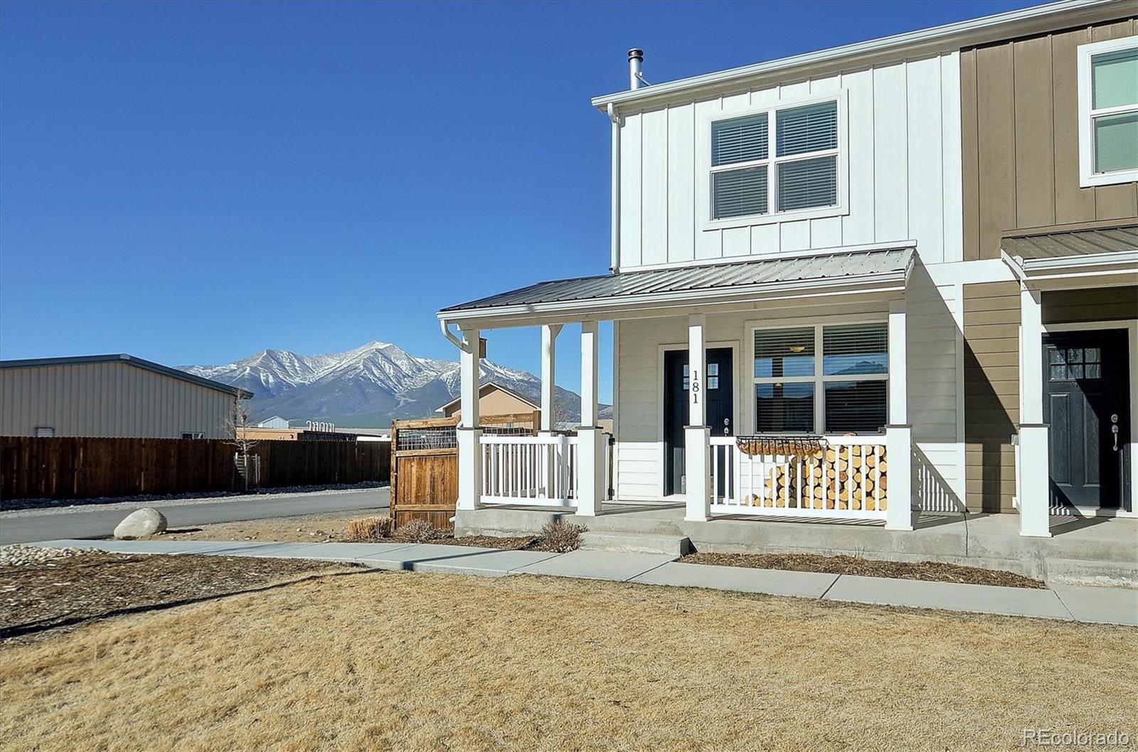 MLS Image #0 for 181  ranch lane,buena vista, Colorado